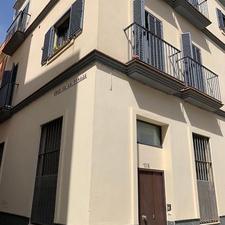 Loft Alameda En Sevilla Exteriér fotografie