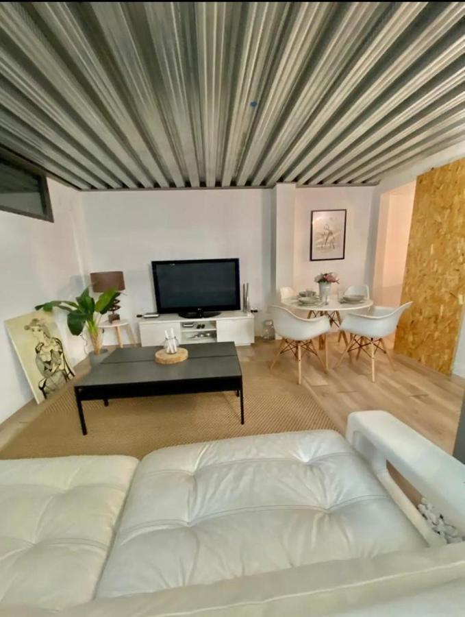 Loft Alameda En Sevilla Exteriér fotografie