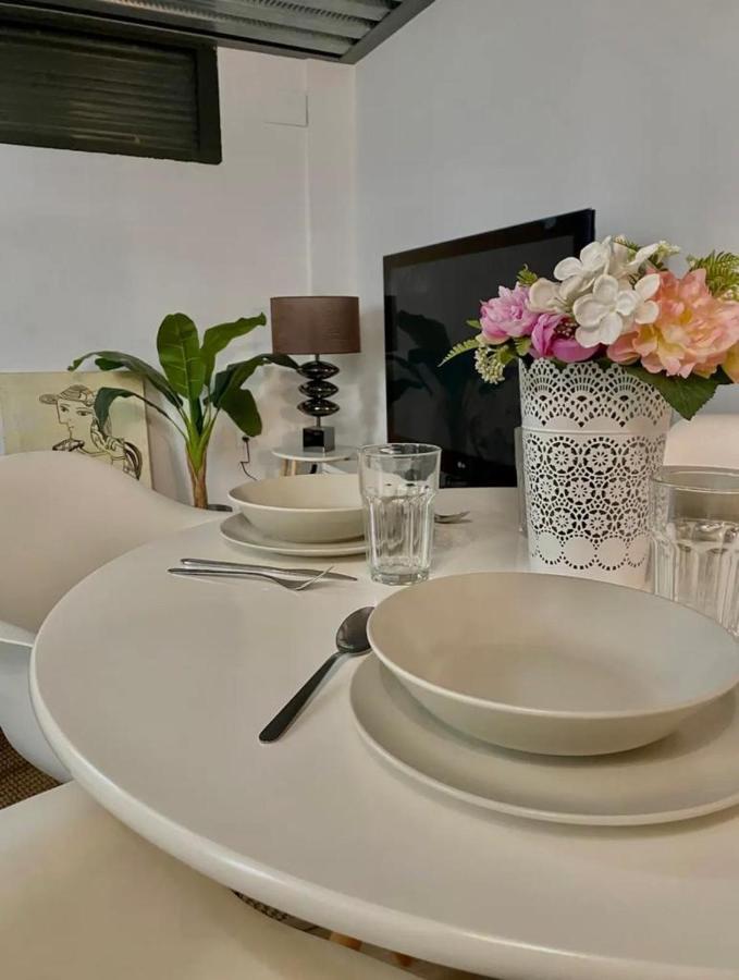 Loft Alameda En Sevilla Exteriér fotografie