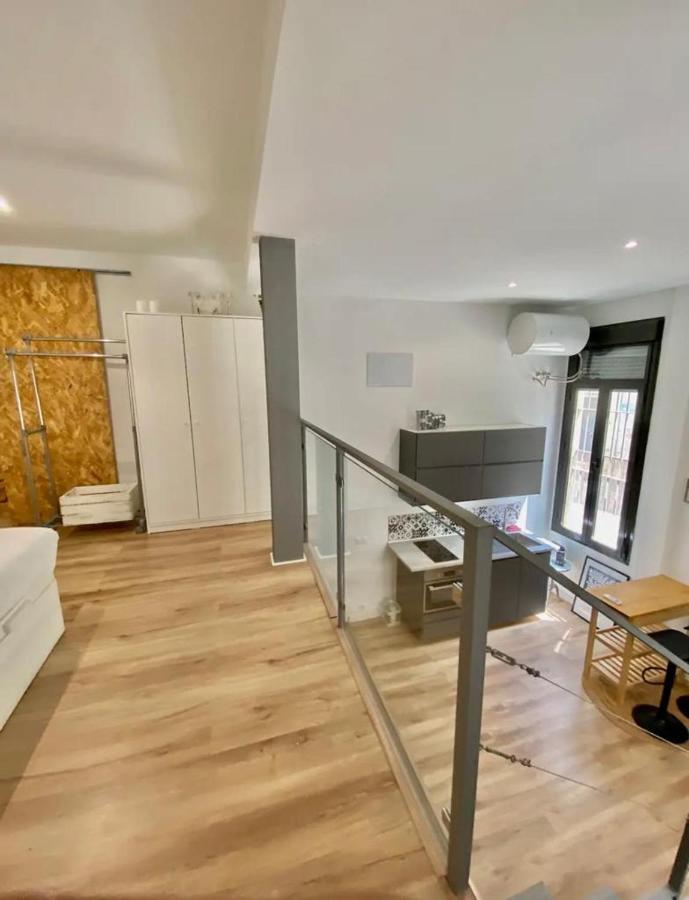 Loft Alameda En Sevilla Exteriér fotografie