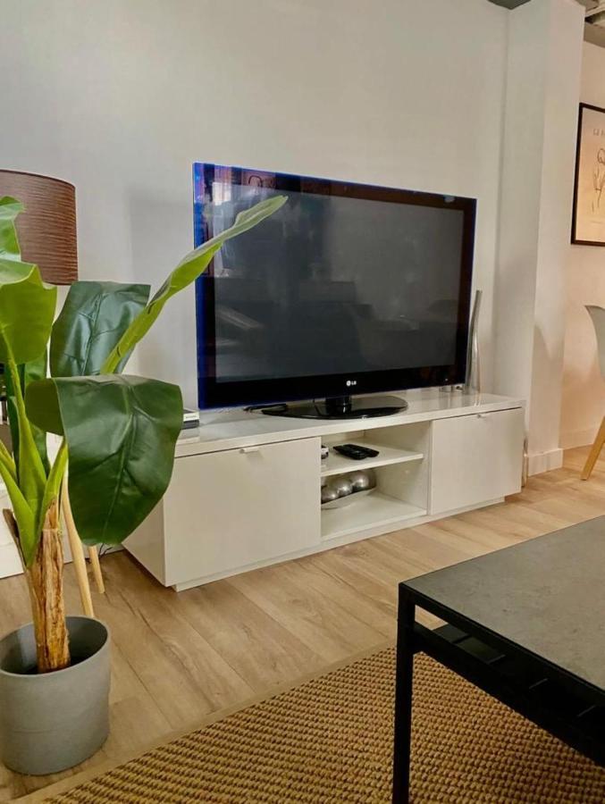 Loft Alameda En Sevilla Exteriér fotografie