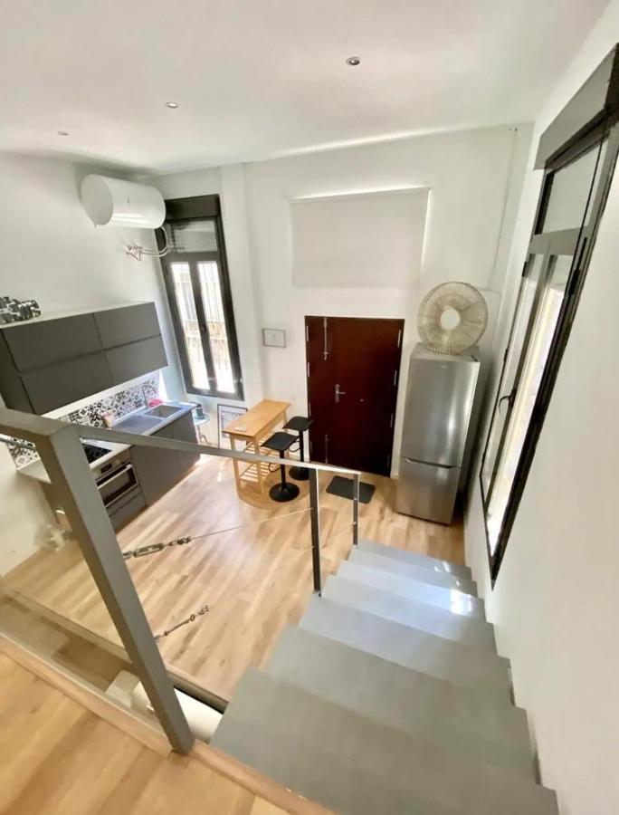 Loft Alameda En Sevilla Exteriér fotografie