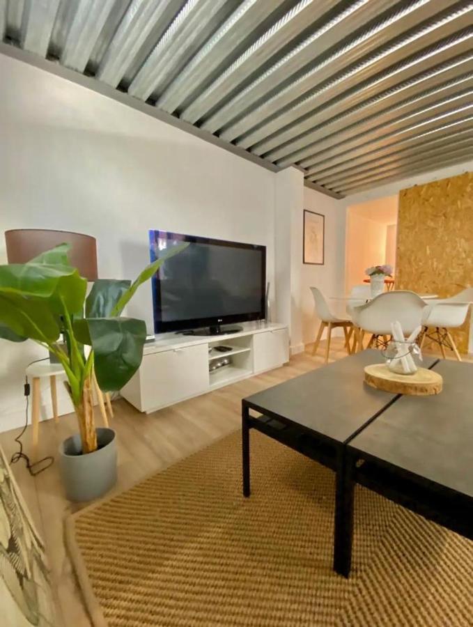 Loft Alameda En Sevilla Exteriér fotografie