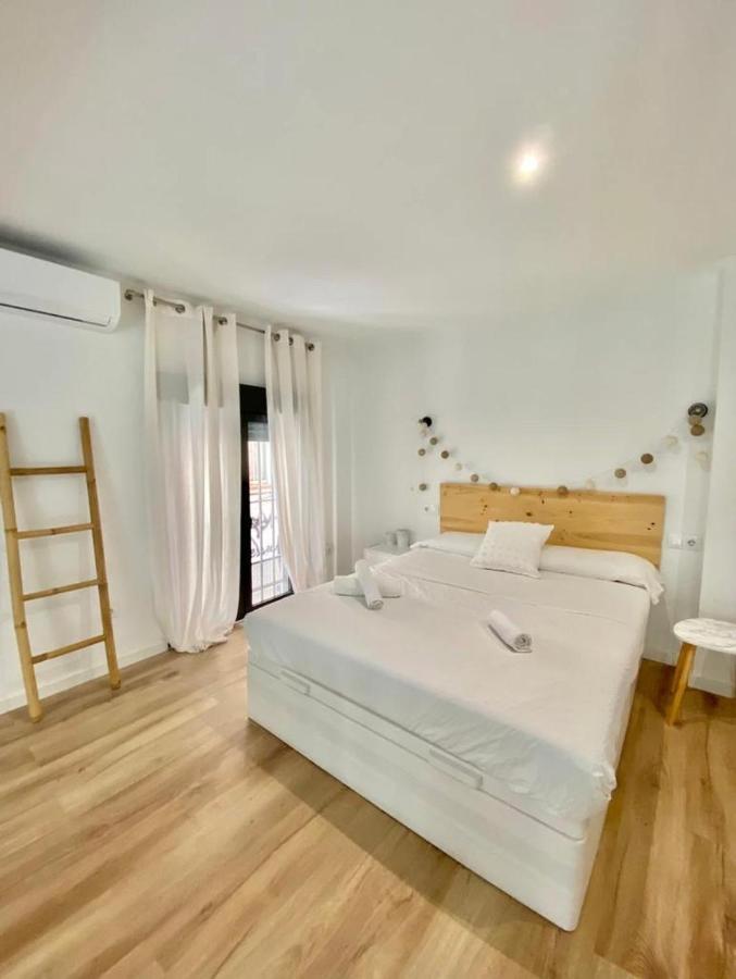 Loft Alameda En Sevilla Exteriér fotografie